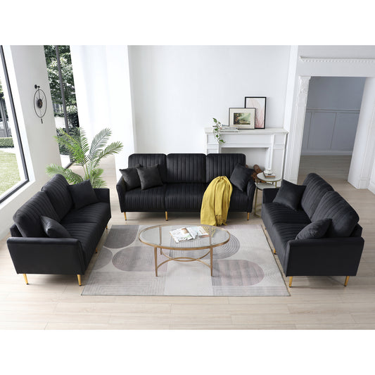 3-Pc Sofa Set