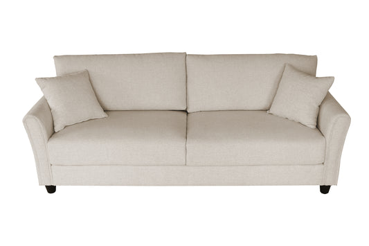 2042 Linen Sofa