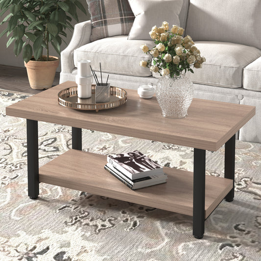 42.13 Duo-Top Coffee Table