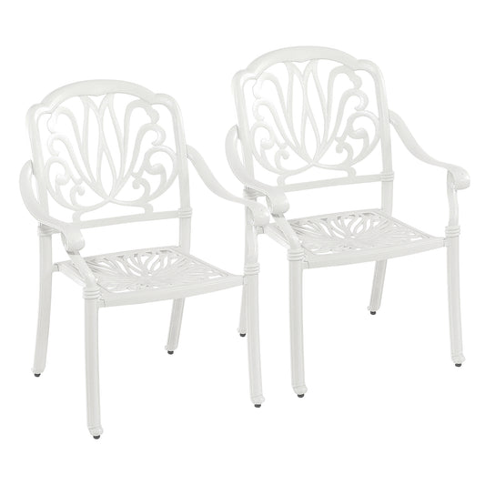 All-Weather Patio Dining Chairs