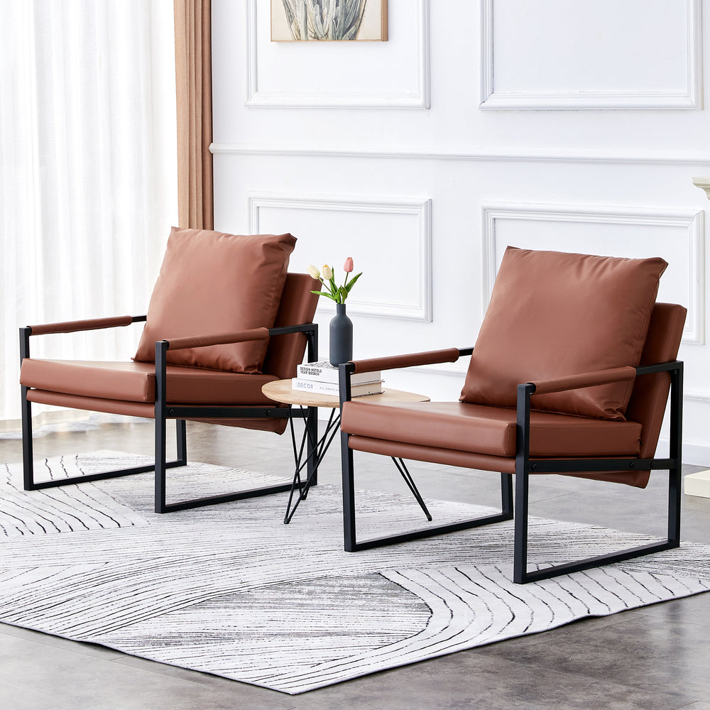 Chic Comfort Armchair