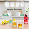 Rapid Chill Ice Maker - Self-Cleaning & Portable!