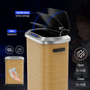 Sleek Smart Sensor Trash Can