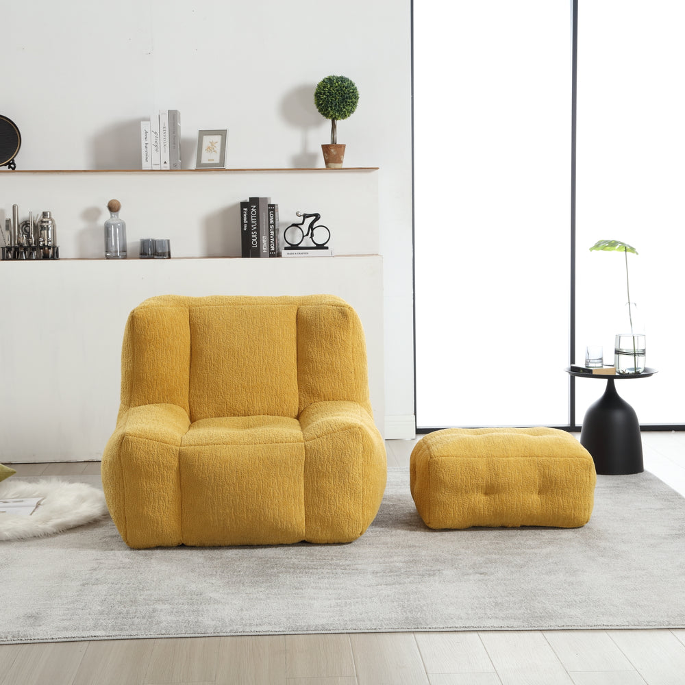 Cozy Cloud Bean Bag Chair