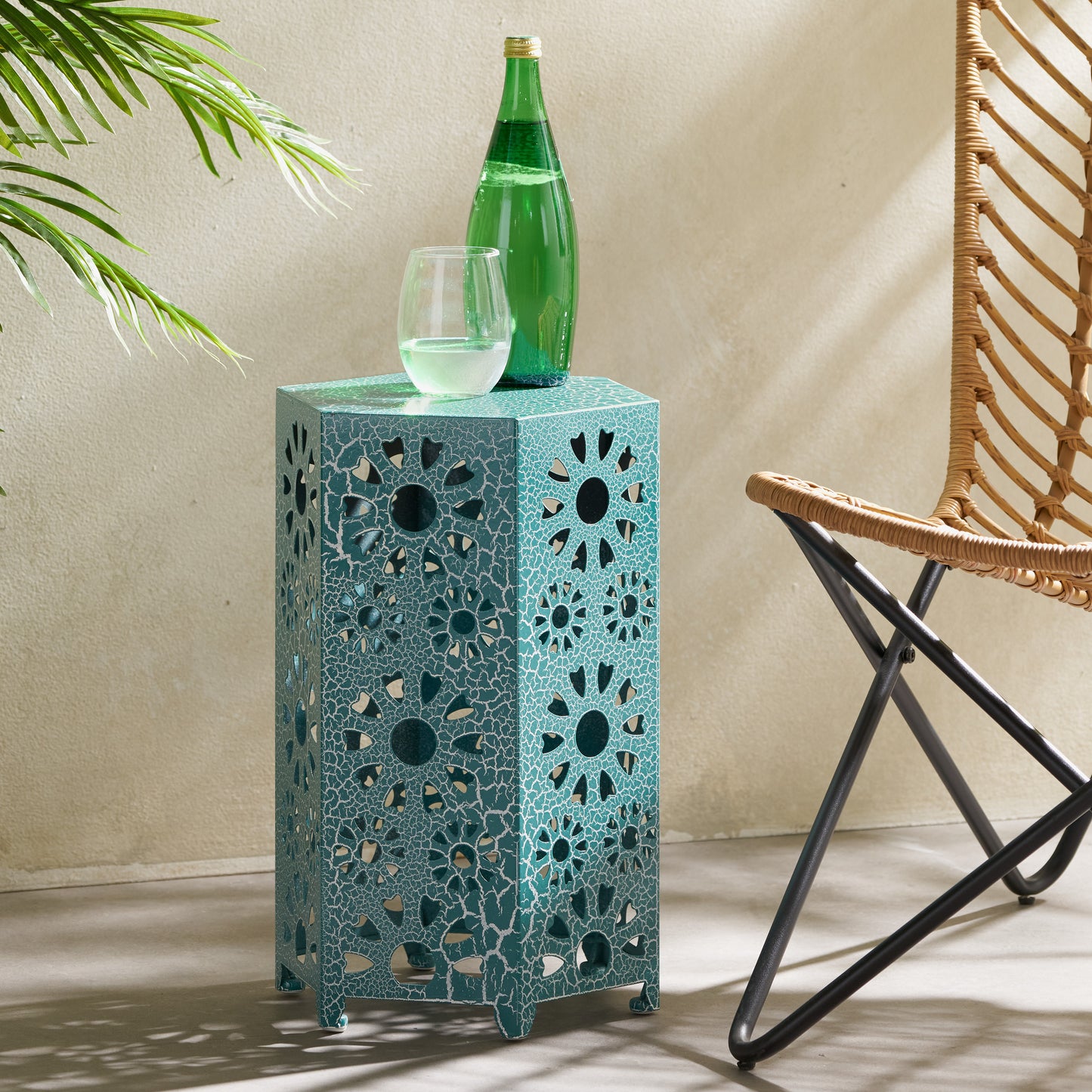 Eliana Chic Side Table