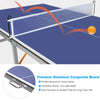 Bounce Buddy Portable Ping Pong Table Set