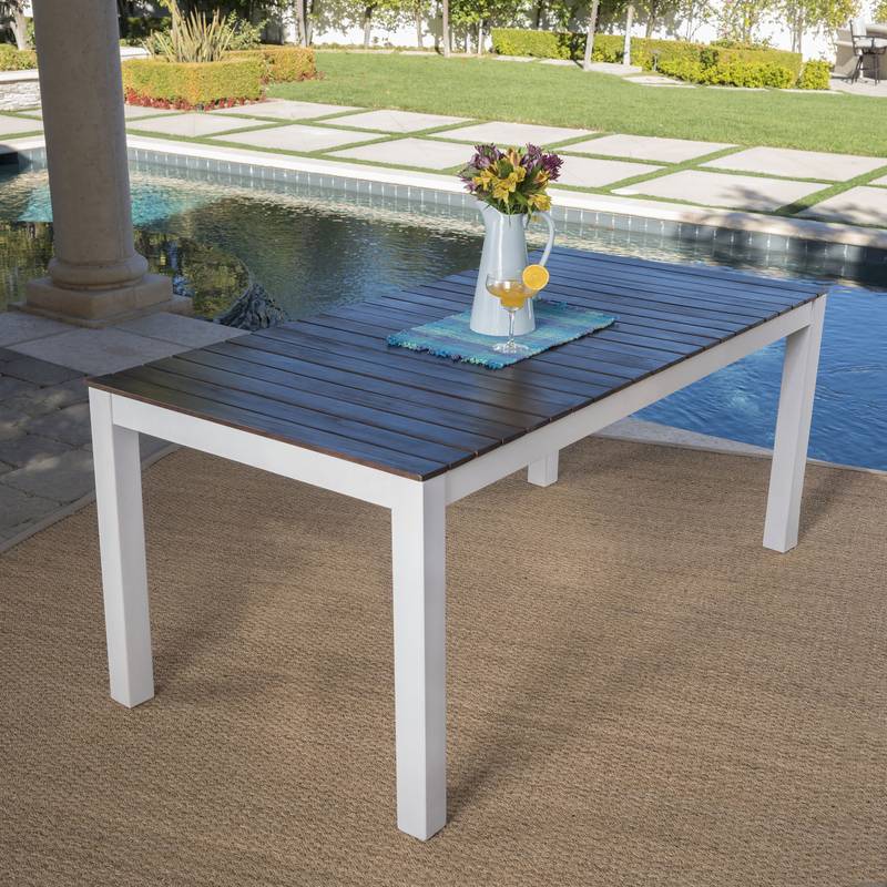 Tropical Retreat Dining Table