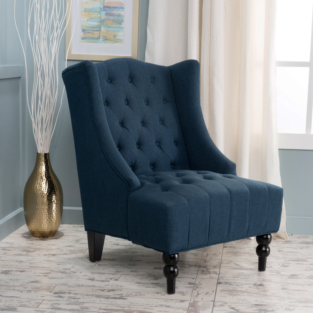 Cozy Wingback Chair