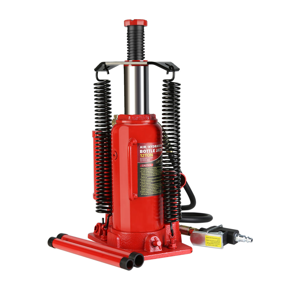 PowerLift Air Hydraulic Bottle Jack