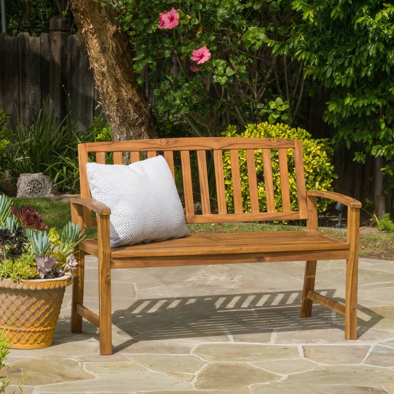Chic Lounge Bench