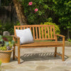 Chic Lounge Bench