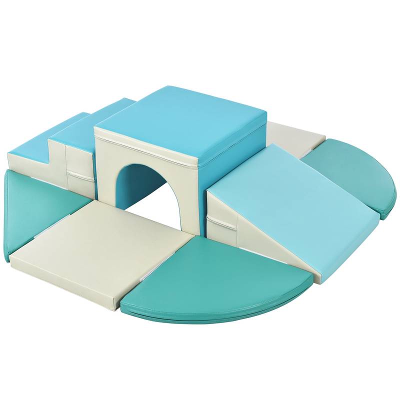Cuddle Climb Foam Playset