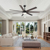 Charming Farmhouse Ceiling Fan for Your Dining Room