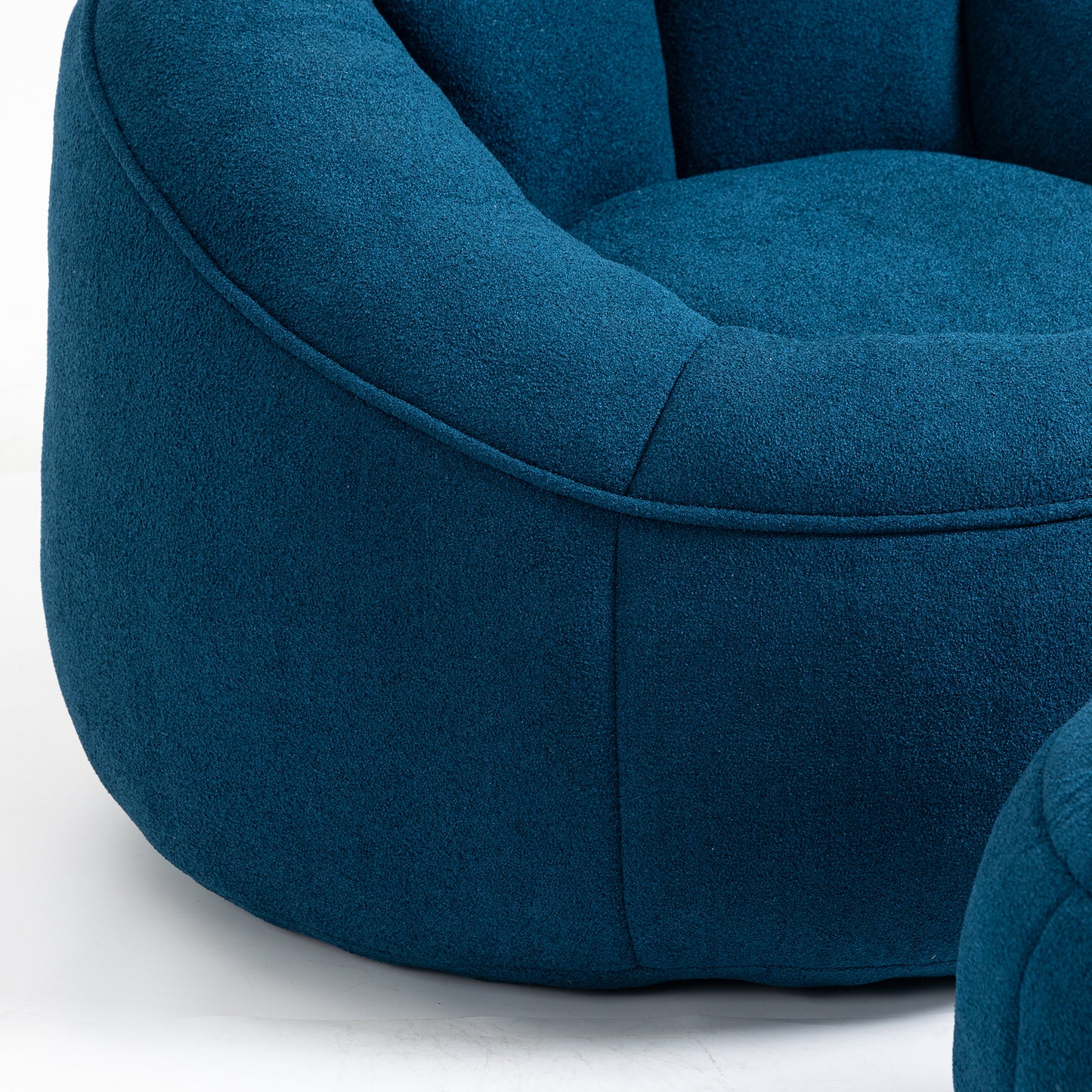 Cozy Foam Bean Bag Sofa Chair