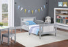 Cozy Flip Toddler Bed - Gray