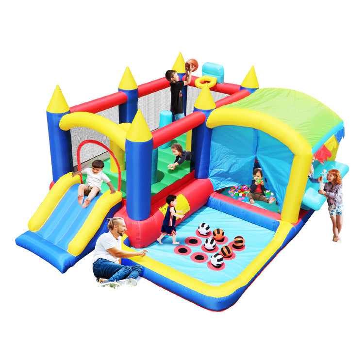 Ultimate Bounce & Play Castle