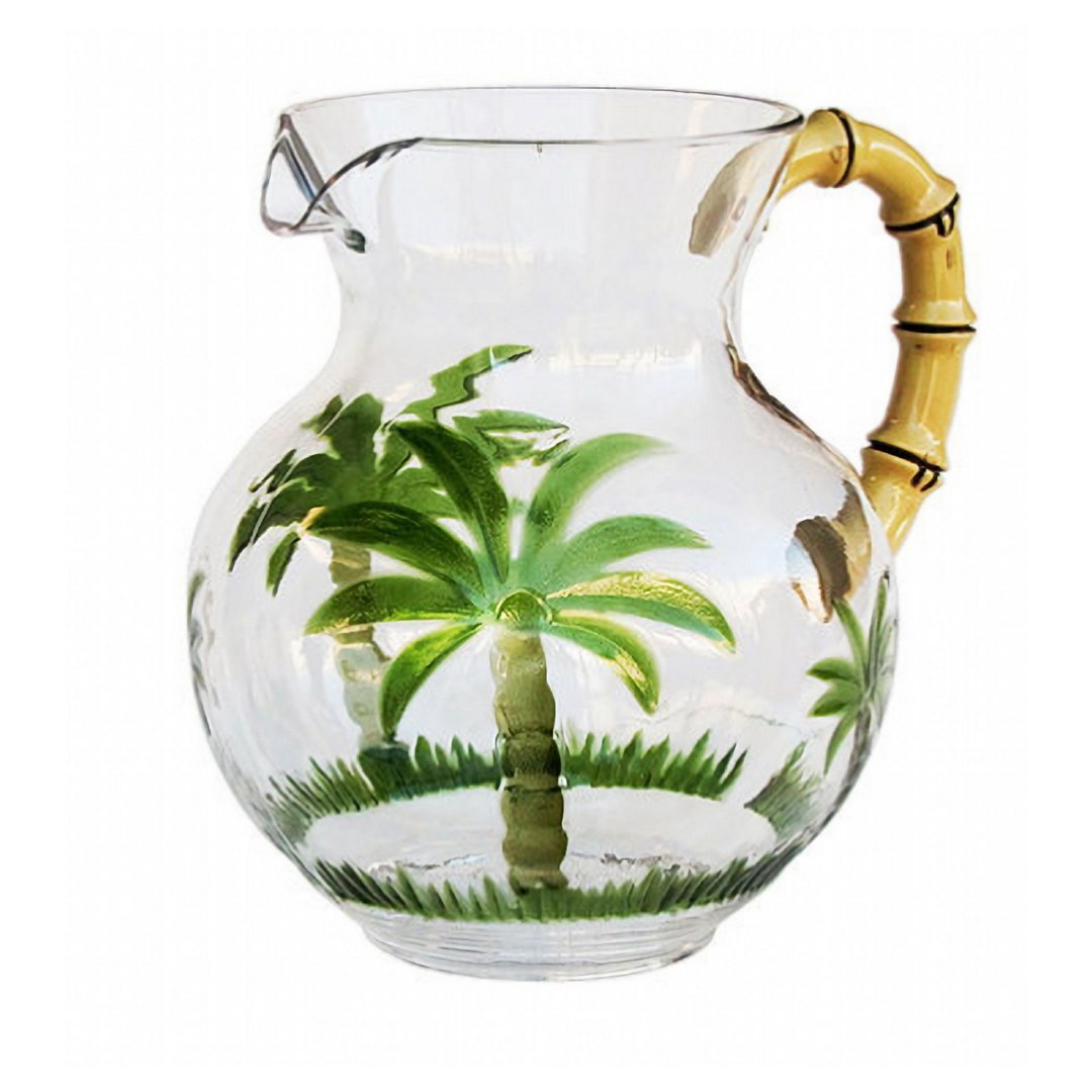 Tropical Breeze Unbreakable Water Pitcher