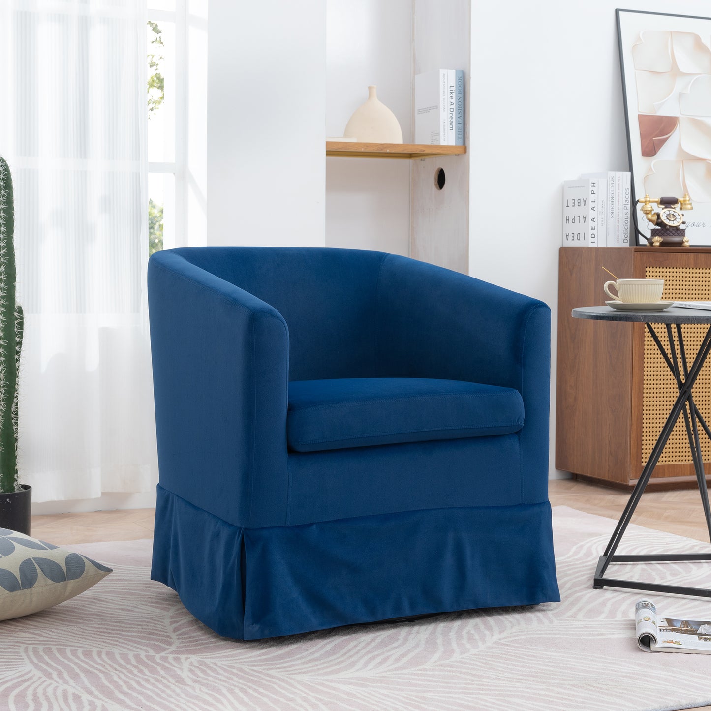 Cozy Swivel Chair