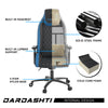 Blue Comfort Gaming Chair