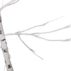 Whimsical White Birch Light Tree