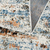 Artful Abstract Rug