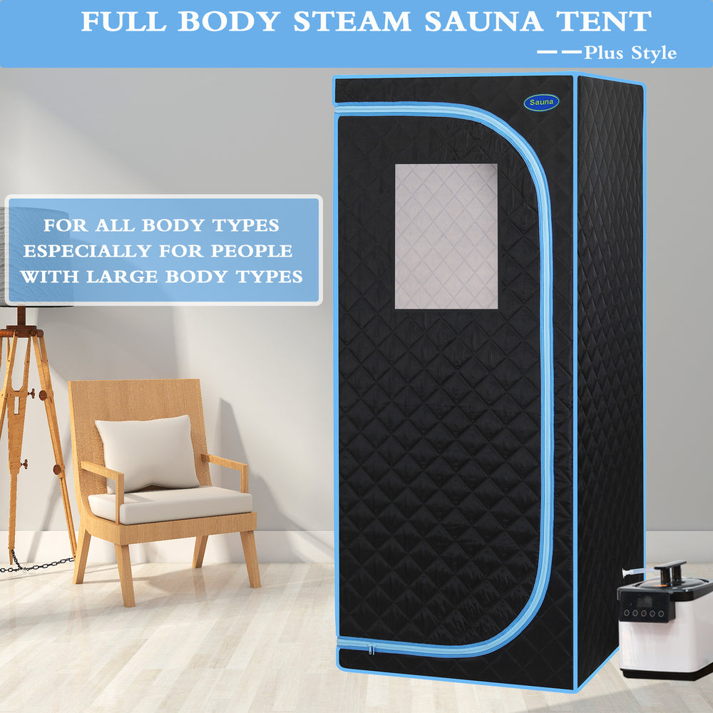 Ultimate Home Steam Spa Tent - Relax, Detox, and Revitalize!