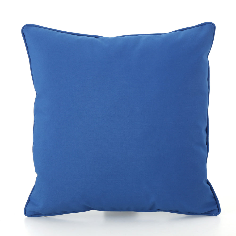 Coronado Cozy Square Pillow