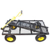 Firewood Buddy Garden Cart