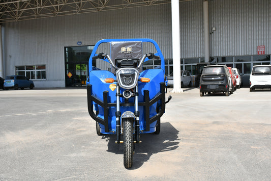 Easy Ride Electric Trike for Adults: The Ultimate Utility Buddy!