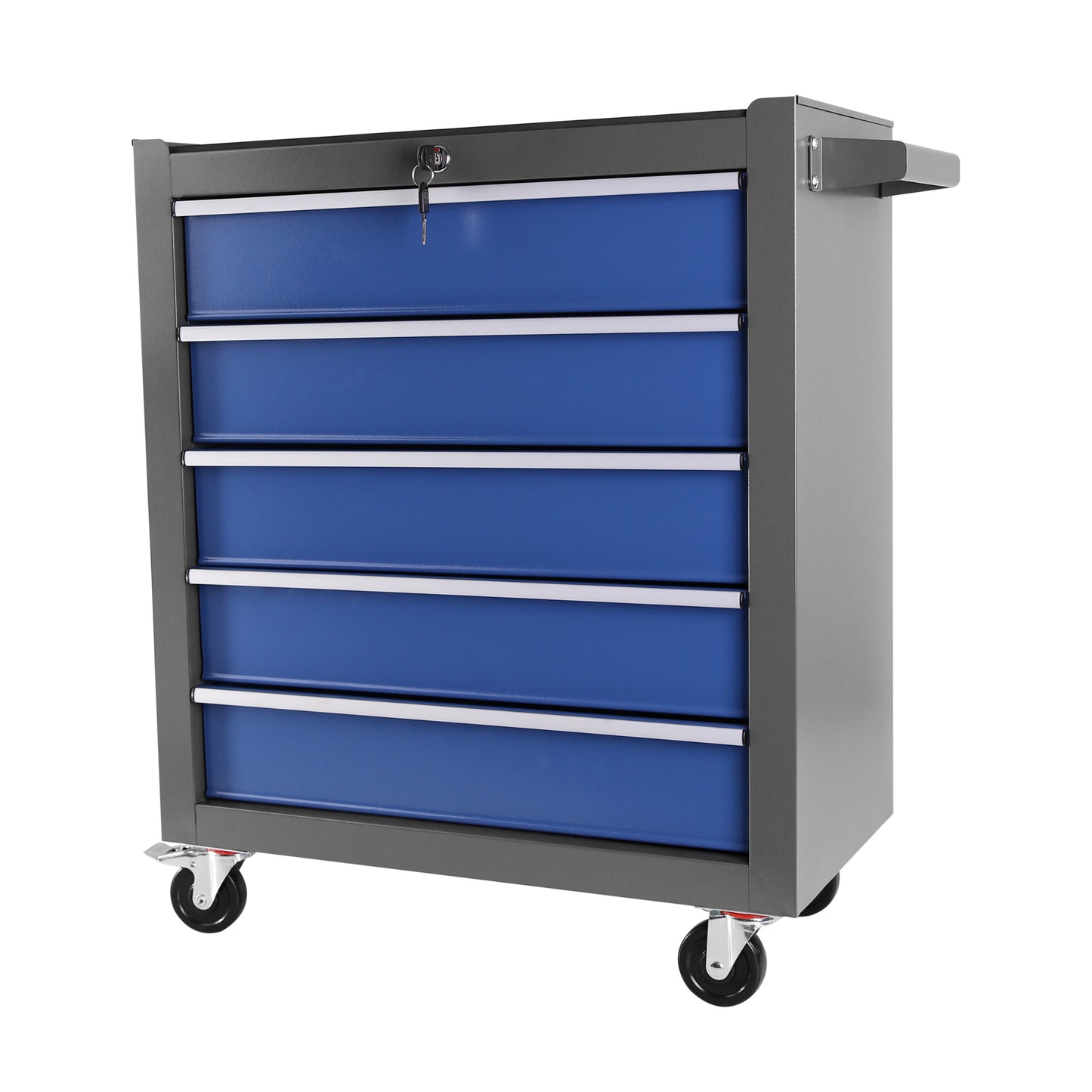 Rolling Tool Chest on Wheels: Your Ultimate Portable Organizer!