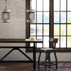 Rustic Charm Pendant Light