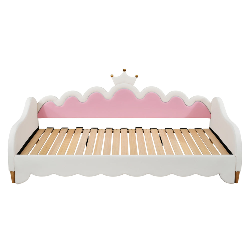 Fairy Princess Daybed with LED Lights