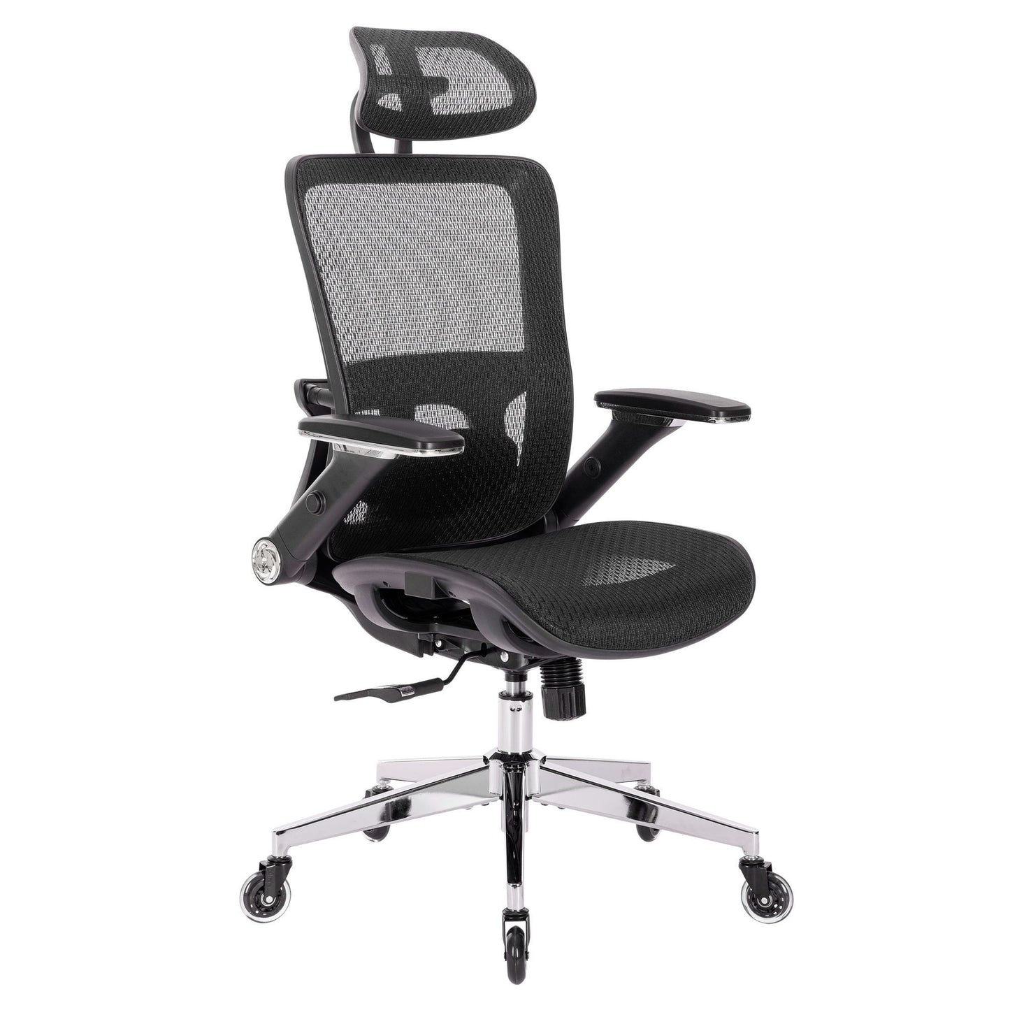 ComfortPlus Mesh Office Chair - Style & Support for Your Workday