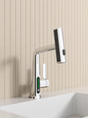 Swivel & Shine LED Faucet - Adjustable Bathroom Basin Tap