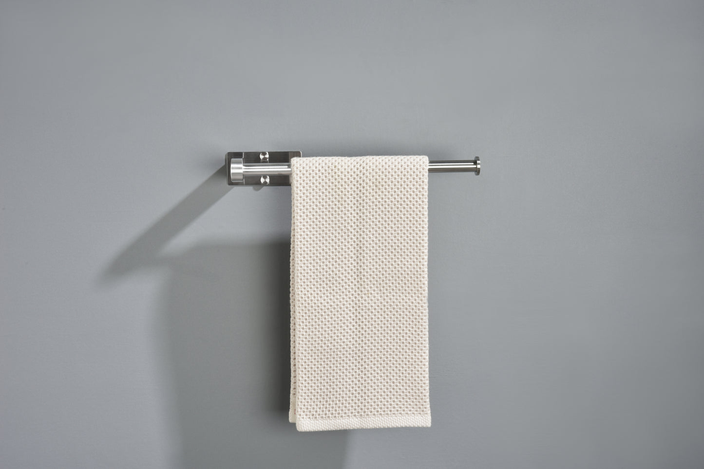 Stylish Under Cabinet Paper Towel Holder Set