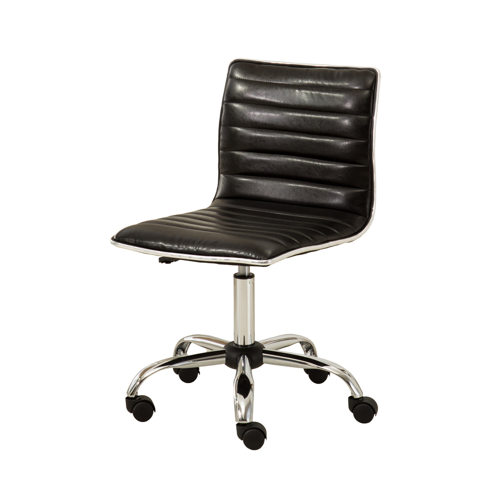 Lift & Comfort Office Chair in Black