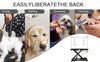 Deluxe Adjustable Electric Pet Grooming Table