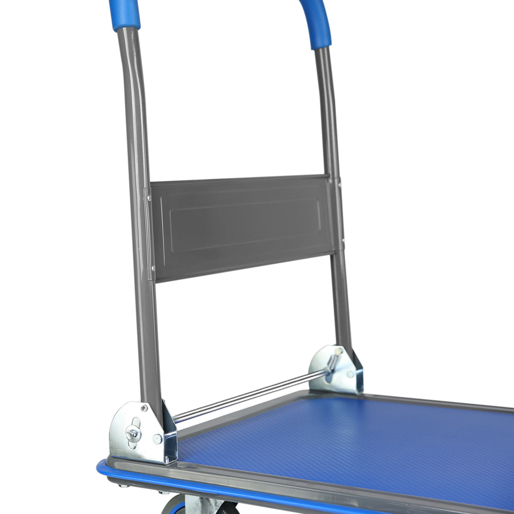 Heavy-Duty Folding Dolly Cart