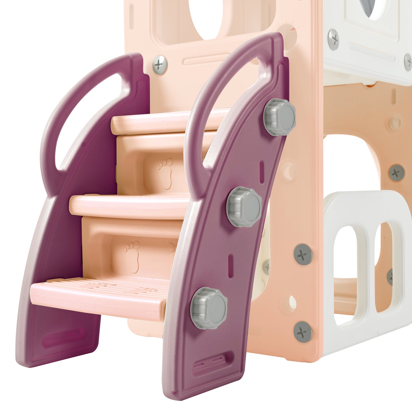 Cosmic Adventure Toddler Slide & Playset