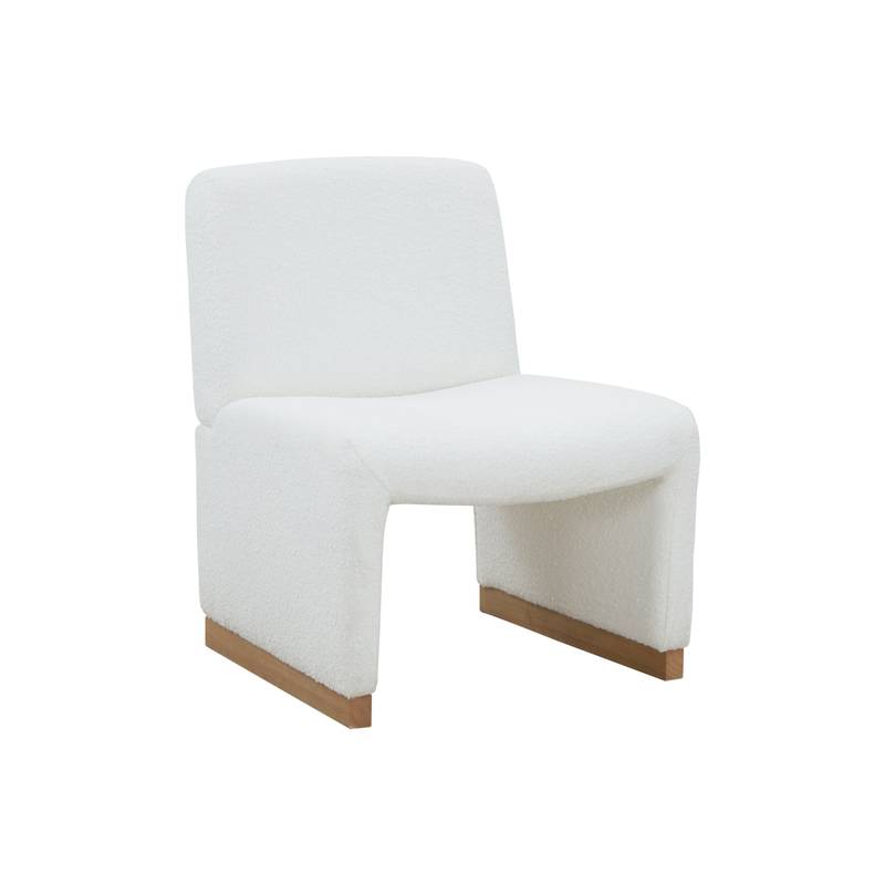 Cozy Upholstered Accent Chair