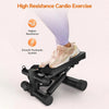 FitStepper Pro: The Ultimate Mini Trainer with Resistance Bands