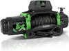 PowerPro Synthetic Rope Winch for Trucks and Jeeps