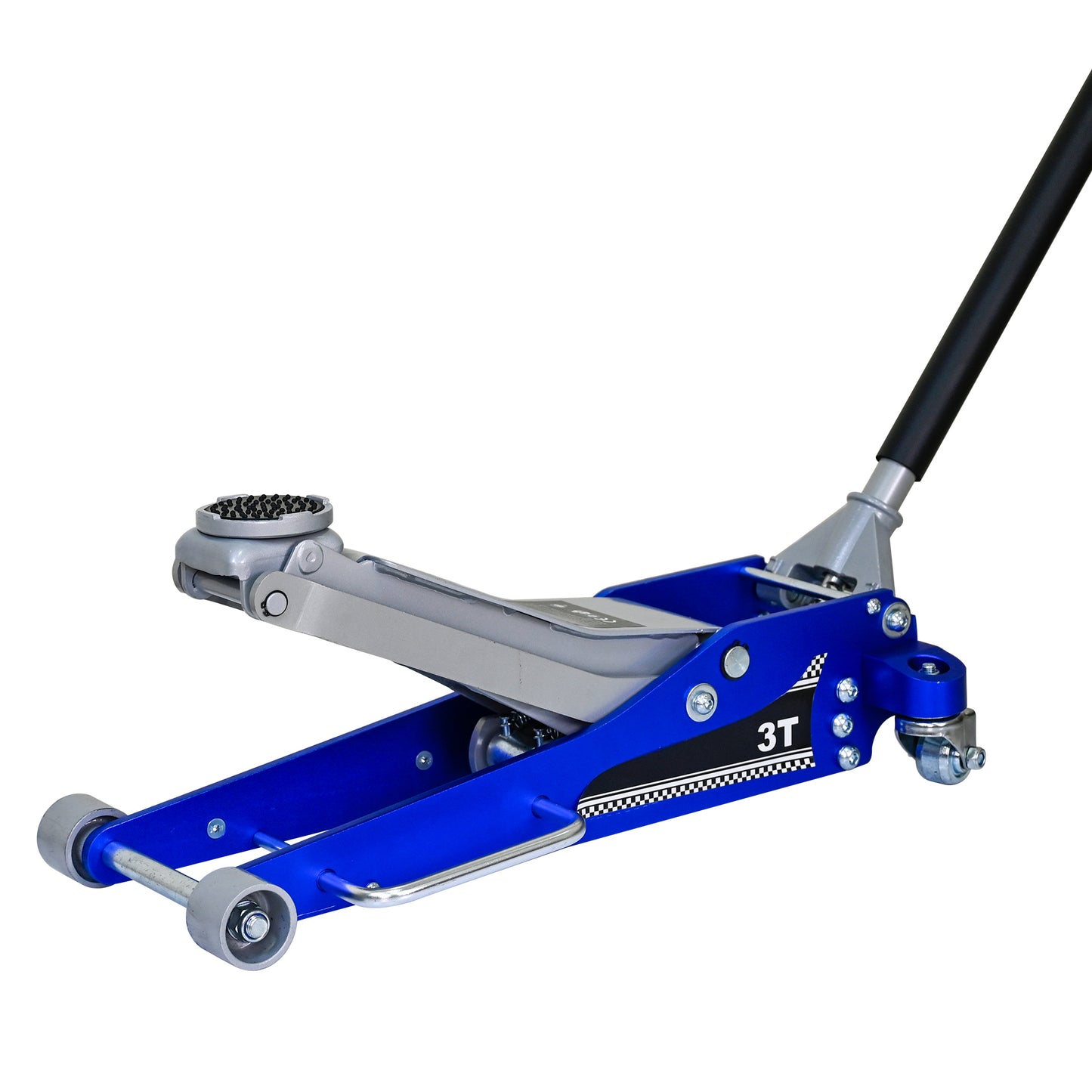 Heavy-Duty Horizontal Jack