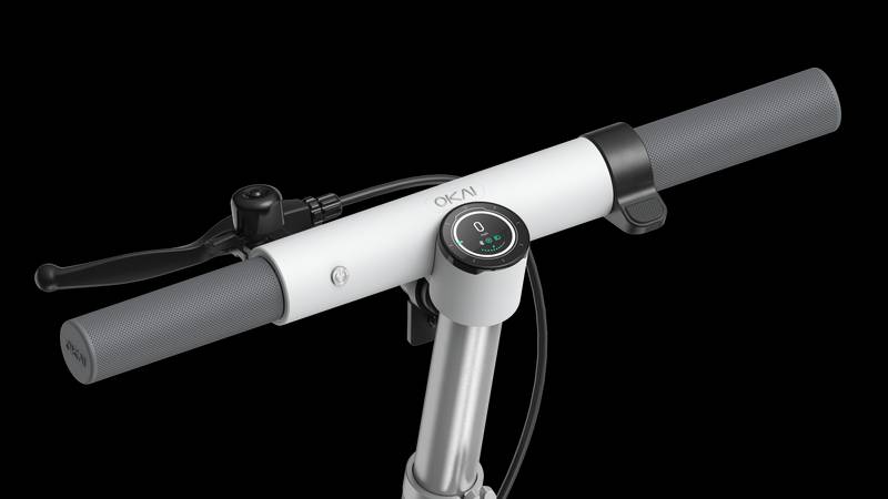 SwiftFold Electric Scooter - Easy Ride, Smooth Style!