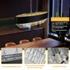Elegant Crystal Chandelier for Luxurious Living Spaces