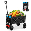 Ultimate Folding Garden Cart