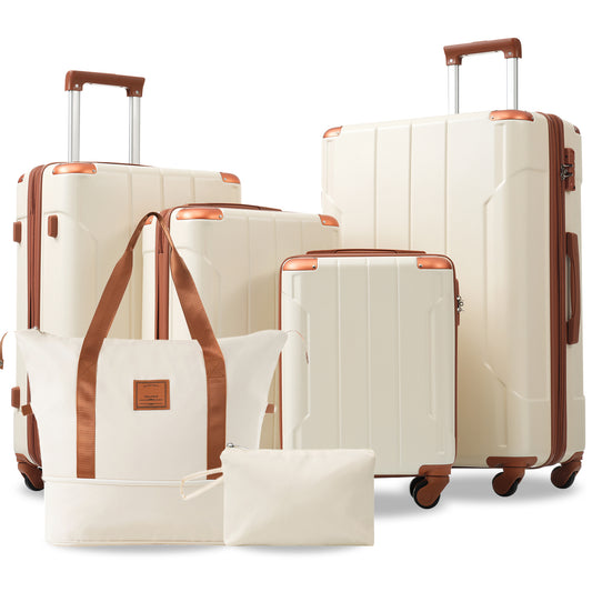 Traveler's Dream Luggage Set