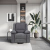 Cozy Comfort Recliner with Massage & Heat