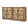 Rattan Bliss Sideboard