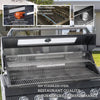 Ultimate Outdoor Grill & Chill Kitchen
